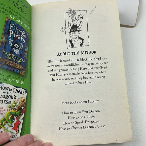 Kids Book / How To Twist A Dragon's Tale - Picture 3 of 7